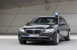 BMW 7-Series High Security 2009 года